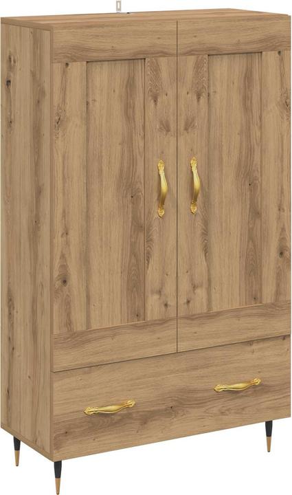 Image du produit vidaXL Modernes Highboard (69.50 x 31 x 115 cm)