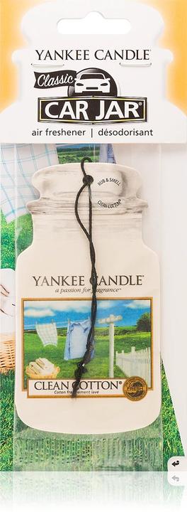 Produktbild Yankee Candle Clean Cotton
