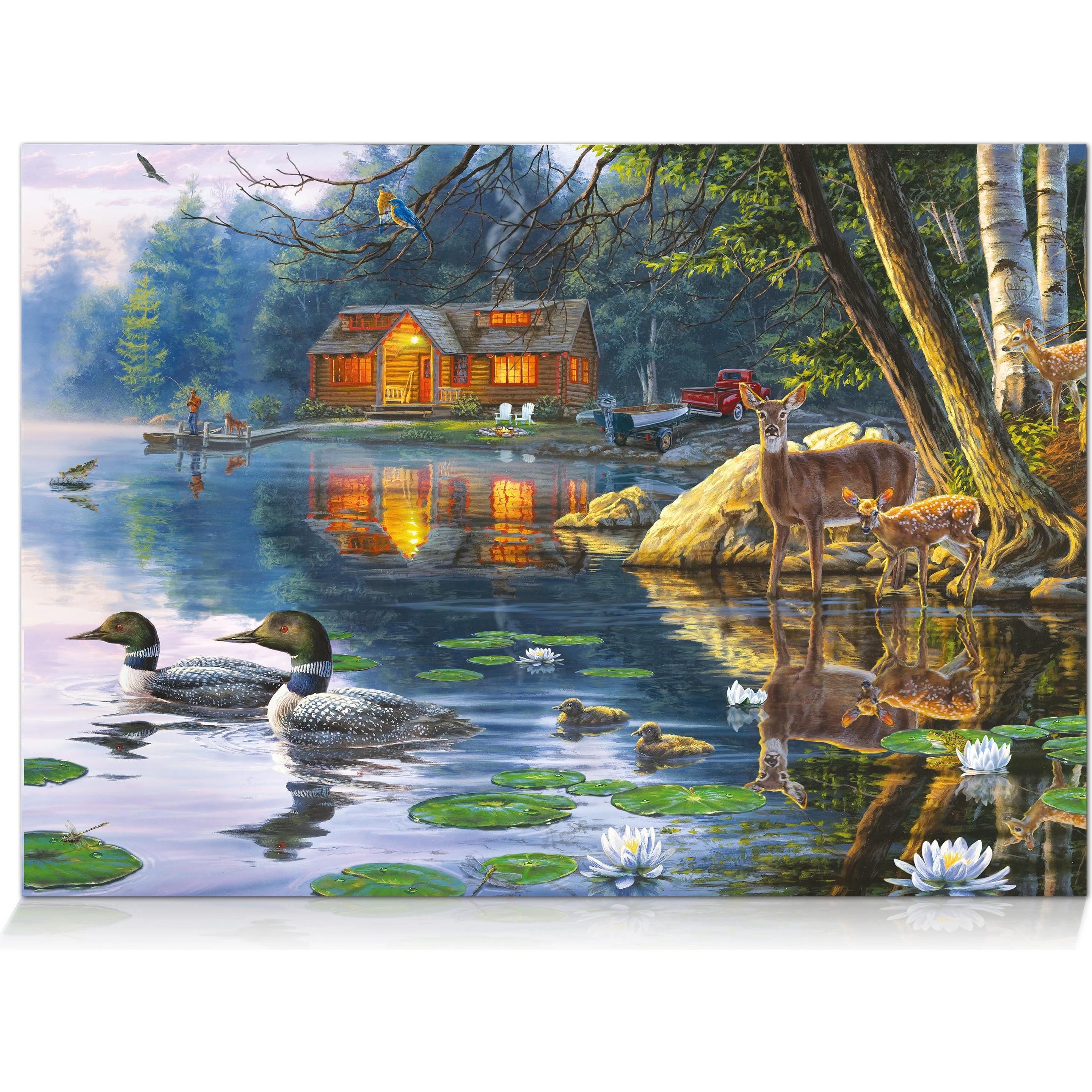 Thumbnail - Star Puzzle Echo Bay 1000 Teile (1000 Teile)