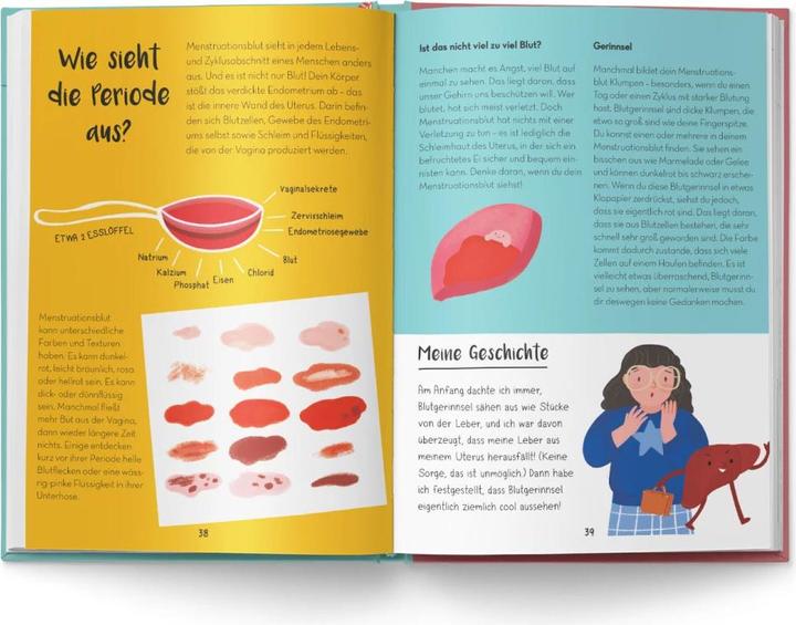 Immagine prodotto Zuckersüss Mut zum Blut (Tedesco, 2021)