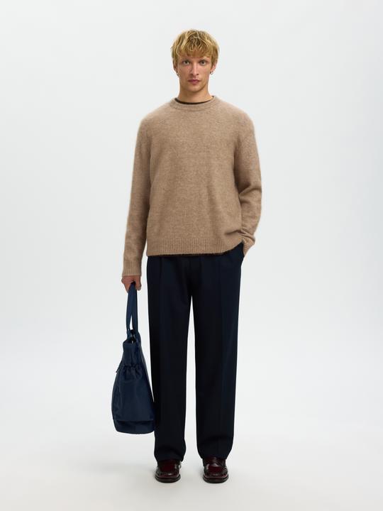 Produktbild Selected Relaxed Fit Strickpullover (XL)