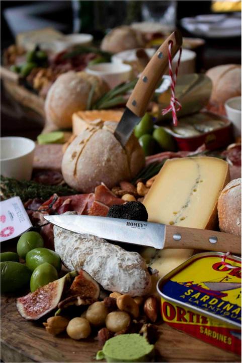 Produktbild Homey CHARCUTERIE Wurstmesser (10.50 cm)