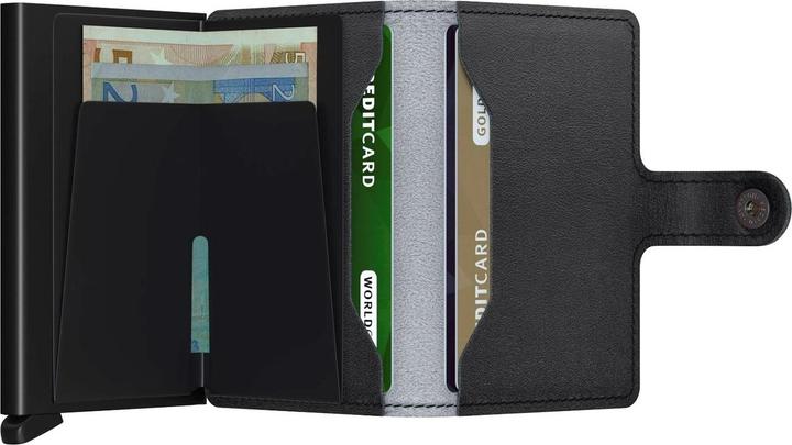 Actual product image Secrid Miniwallet ART Night Watch