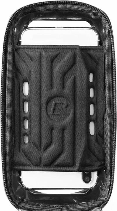 Produktbild Rockbros B68-1 armored bicycle bag for phone 1.5l - black (1.70 l, Rahmentasche)