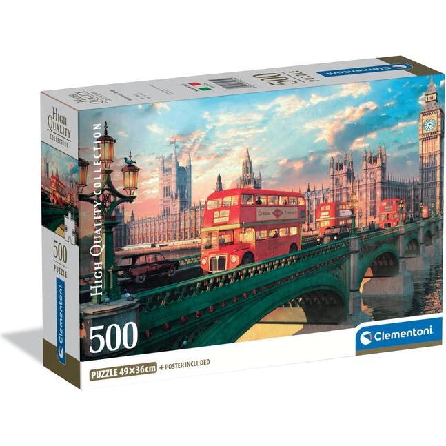 Clementoni 35575 (500 Teile)