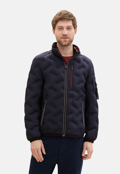 Actual product image Tom Tailor Decorative Hybrid Jacket (3XL)