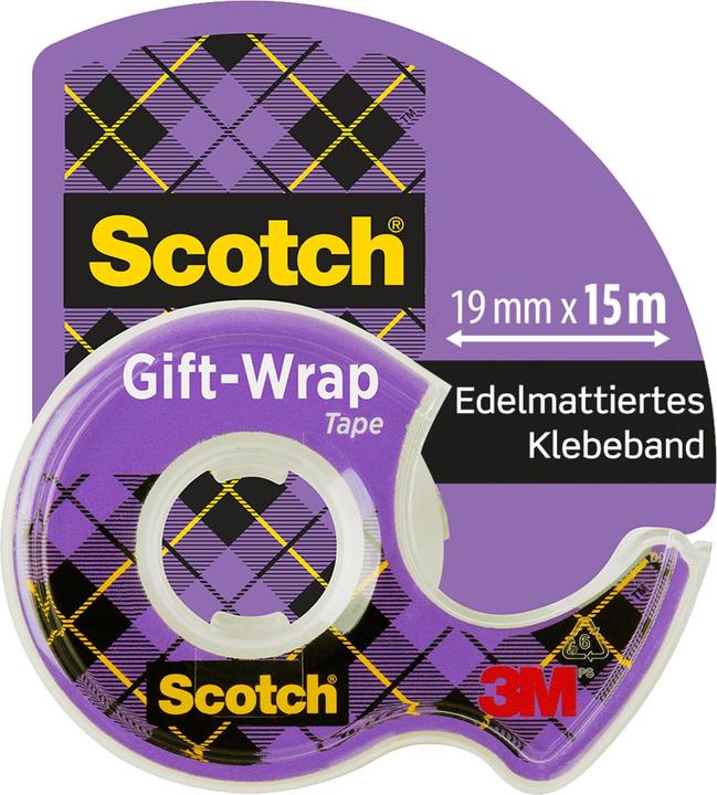 Produktbild Scotch Geschenk Klebeband