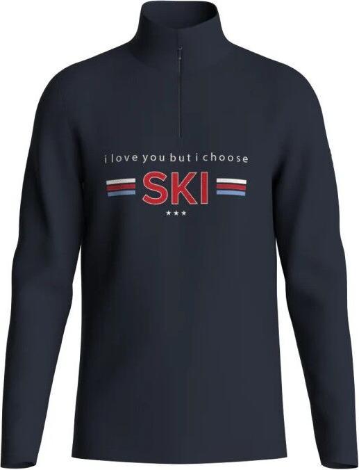 Image du produit We Norwegians Moore ZipUp - Merinopullover - Herren (M)