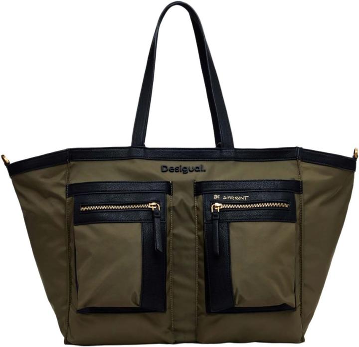 Produktbild Desigual Nylon Einkaufstasche