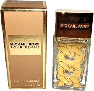 Image du produit Michael Kors Pour Femme Eau De Parfum Mini Bottle 5ml (Eau de parfum, 5 ml)