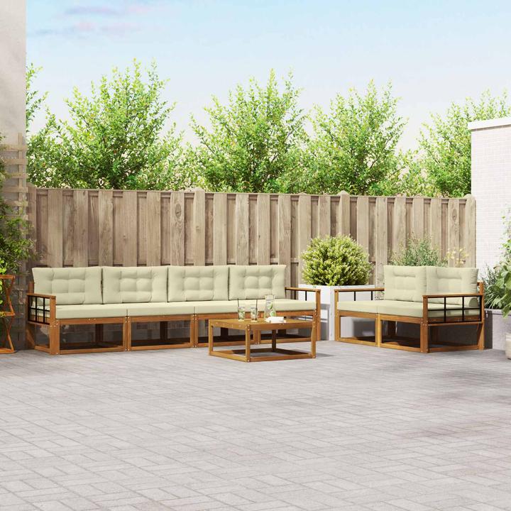 Produktbild vidaXL Outdoor-Sofa