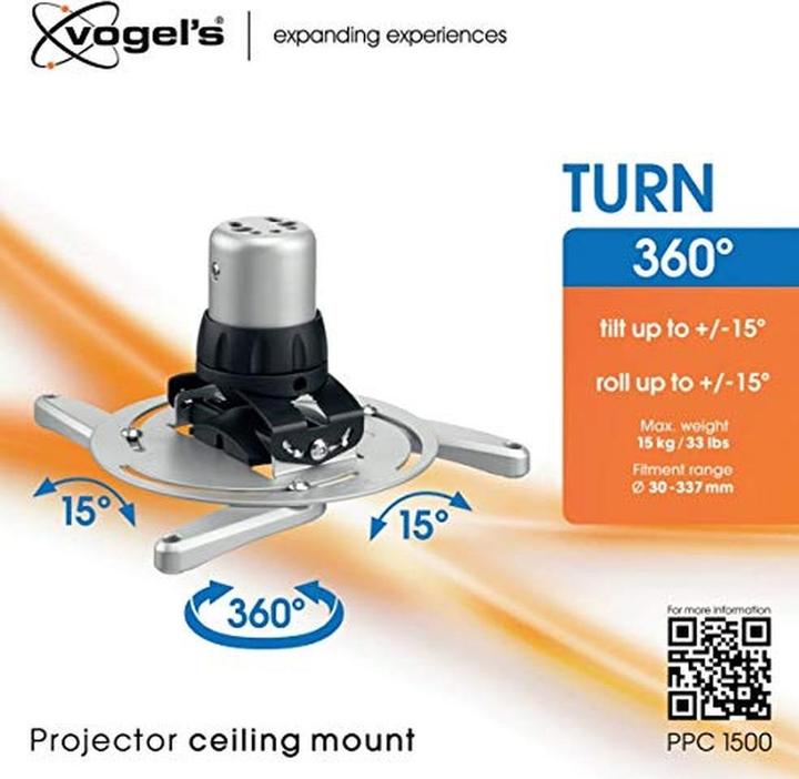 Produktbild Vogels PPC 1500 (Decke)