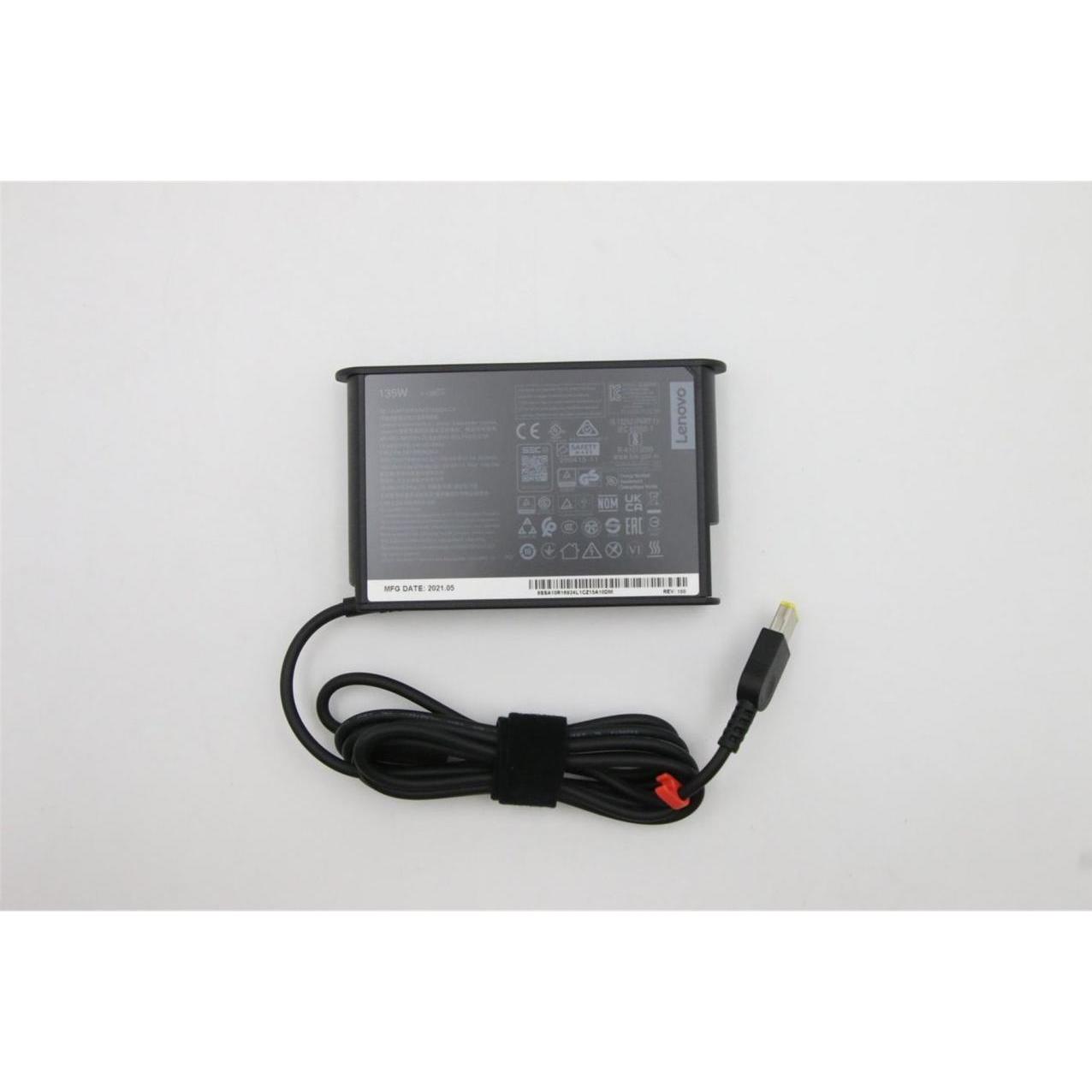 Lenovo New release Chicony PD45W 2P (45 W), Notebook Netzteil