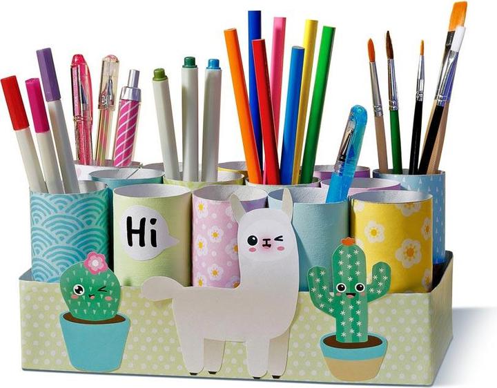 Actual product image Ravensburger EcoCreate- Decorate your Room