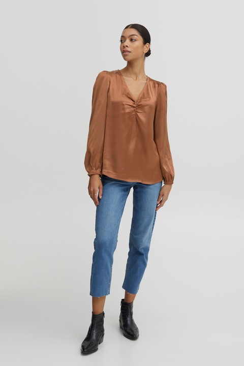 Actual product image B.young BYJONIA BLOUSE - 20812451 (38)