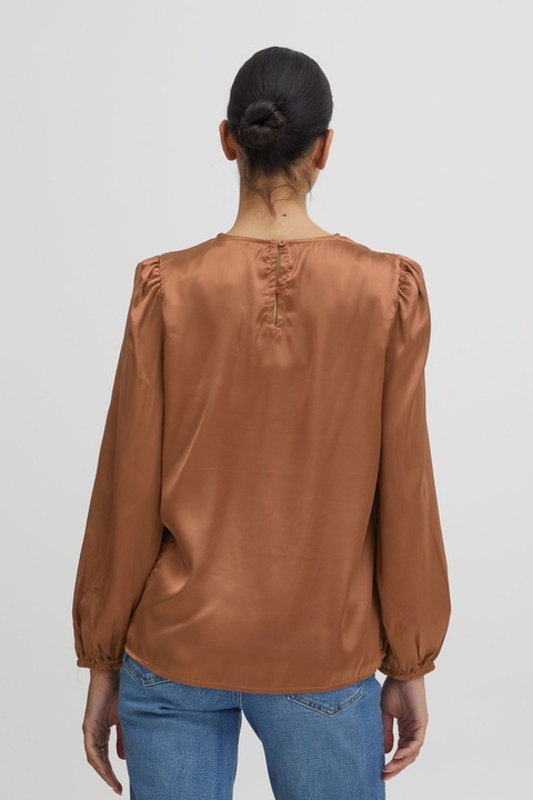 Actual product image B.young BYJONIA BLOUSE - 20812451 (38)