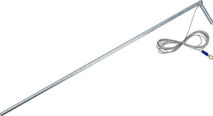 Actual product image Gallagher Ground rod 0.5m with 3m cable