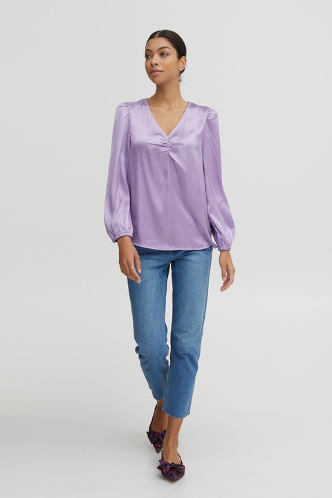 Actual product image B.young BYJONIA BLOUSE - 20812451 (36)