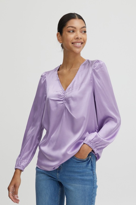 Actual product image B.young BYJONIA BLOUSE - 20812451 (36)