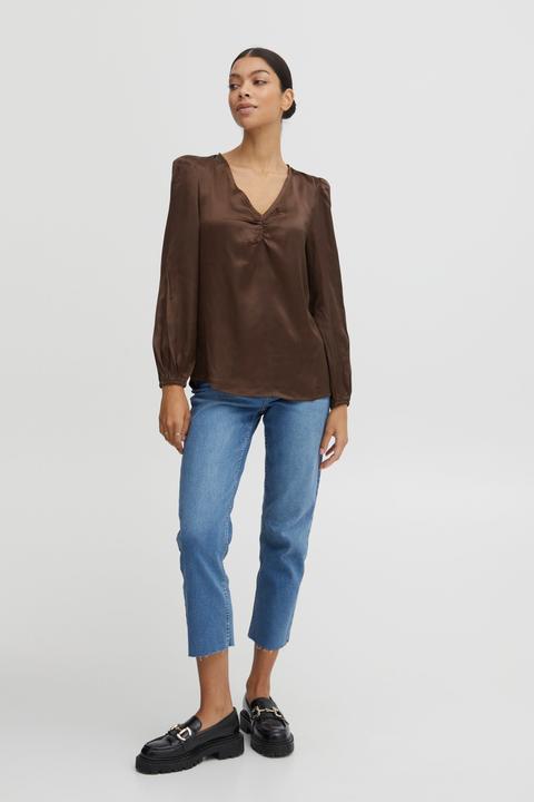 Actual product image B.young BYJONIA BLOUSE - 20812451 (38)