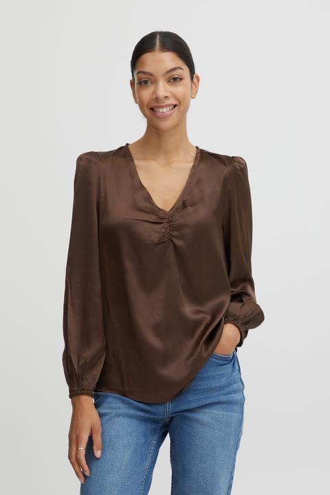 Actual product image B.young BYJONIA BLOUSE - 20812451 (38)