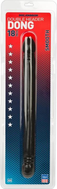 Actual product image Doc Johnson Double Header Dong