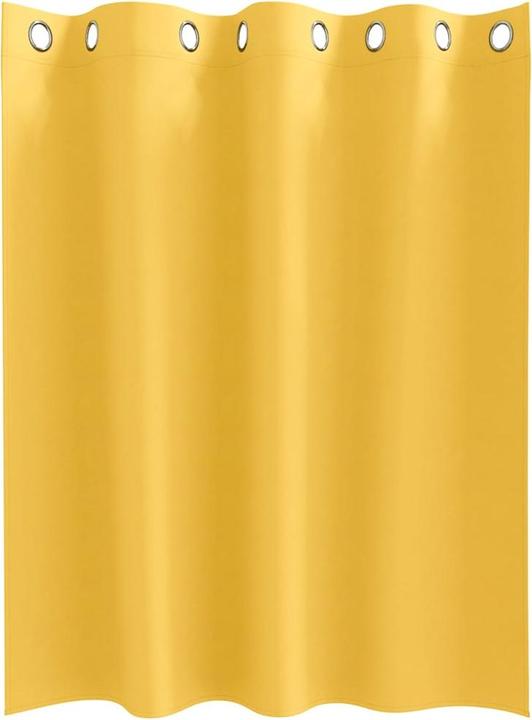 Produktbild vidaXL Vorhänge (225 x 140 cm)