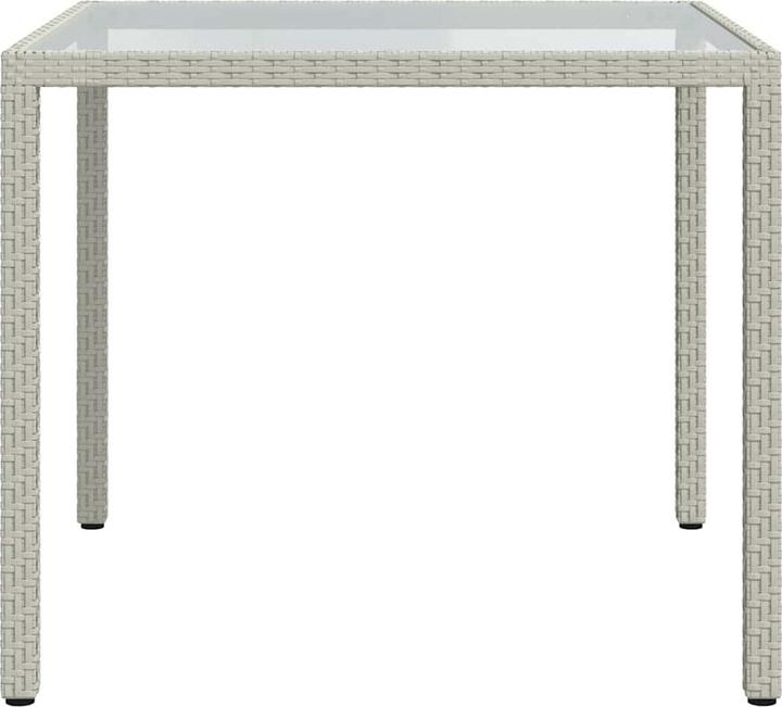 Produktbild vidaXL Gartentisch (90 x 90 x 75 cm)