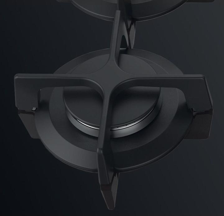 Actual product image Whirlpool AKT 616/NB Cooktop Integrated Gas Cooktop 4 Zone(s)