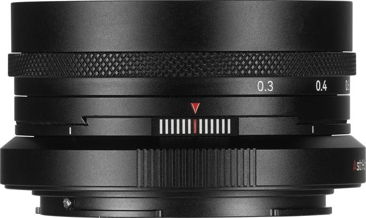 Image du produit AstrHori 18mm F5.6 Nikon Z Mount APS-C Lens Black (Nikon Z, APS-C / DX)