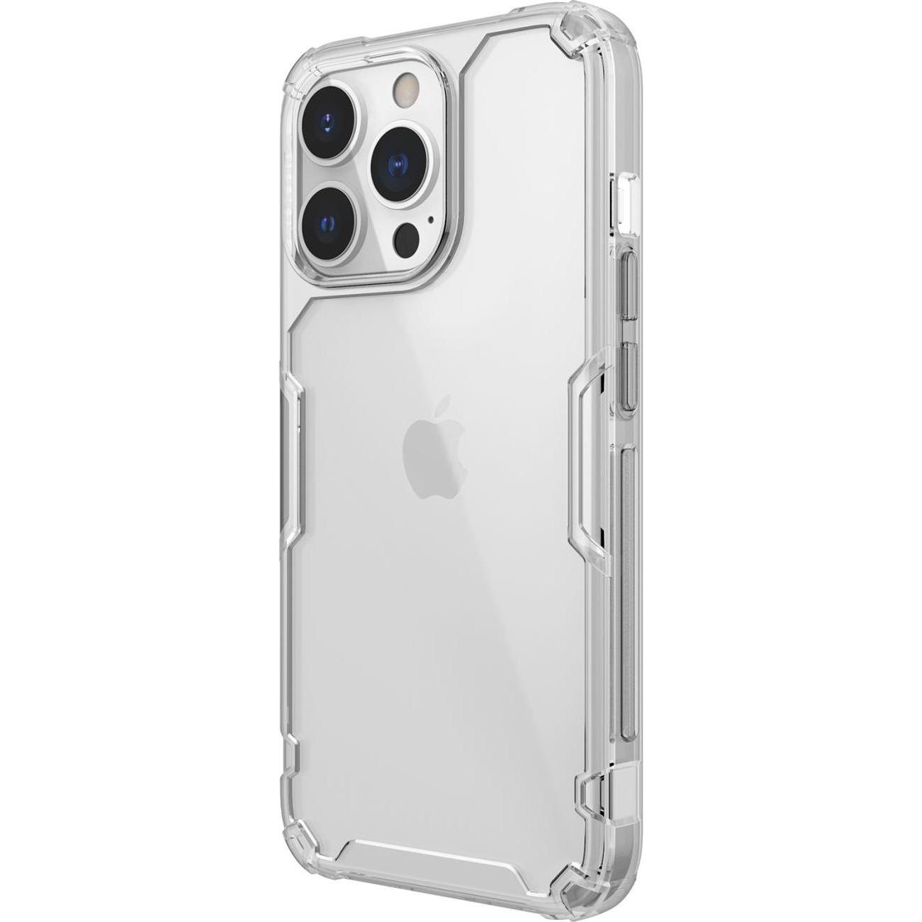 Thumbnail - Nillkin Nature Soft Series (Apple iPhone 13 Pro), Smartphone Hülle, Transparent