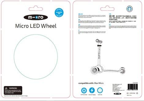 Image du produit Micro LED