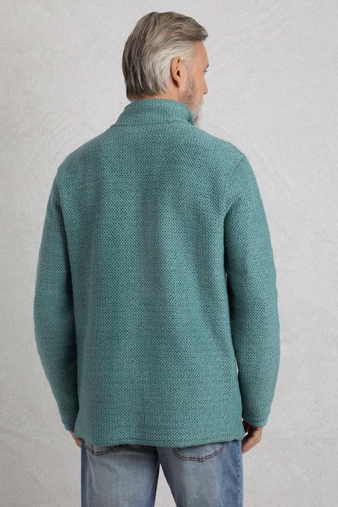 Immagine prodotto Weird Fish Cruiser Pullover Cerniera ad un quarto Uomo (XL)