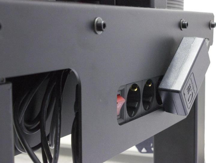 Produktbild Vivolink Mobile Motorised TV/LFD (Standfuss, 32" - 100")