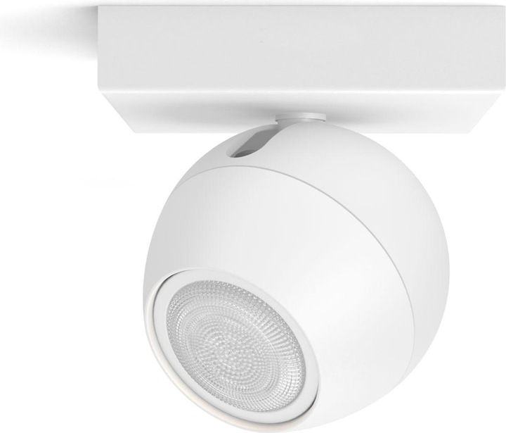 Actual product image Philips Hue Buckram Basic BT (350 lm, GU10)
