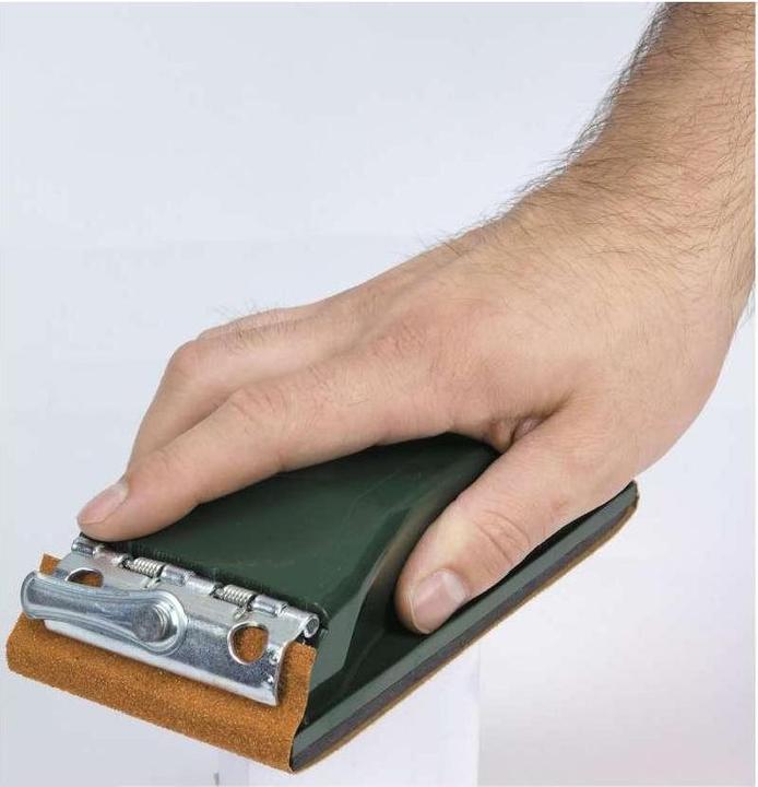 Actual product image kwb Hand grinder