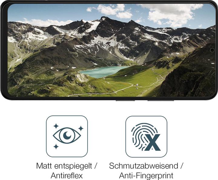 Produktbild Dipos Anti-Shock Displayschutz Matt 9H (1 Stück, Ulefone Armor 21)