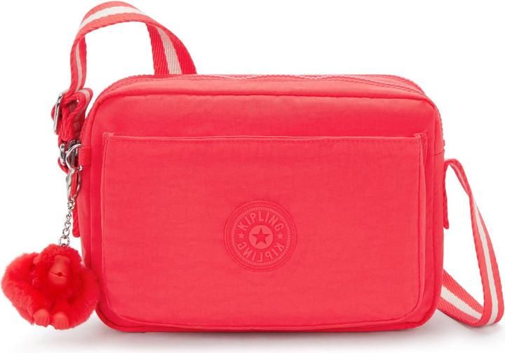 Produktbild Kipling ABANU M Schoudertas - ESCAPE RED