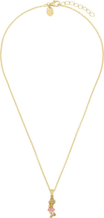 Produktbild Prinzessin Lillifee Halsschmuck für Mädchen, 925 Sterling Silber | Lillifee (Silber 925)