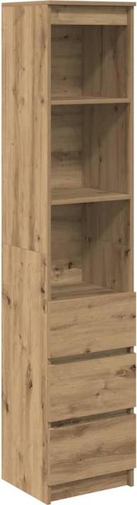 Image du produit vidaXL Highboard (37.50 x 35 x 180 cm)