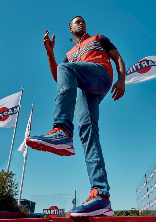 Produktbild Sparco Freizeitschuhe S-Run (40)