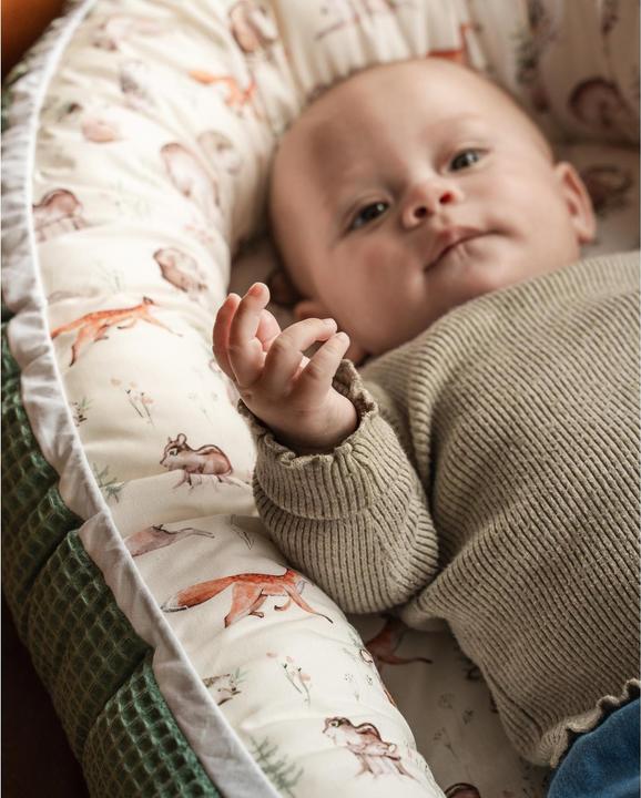 Image du produit Ullenboom Nid de bébé Amis de la forêt