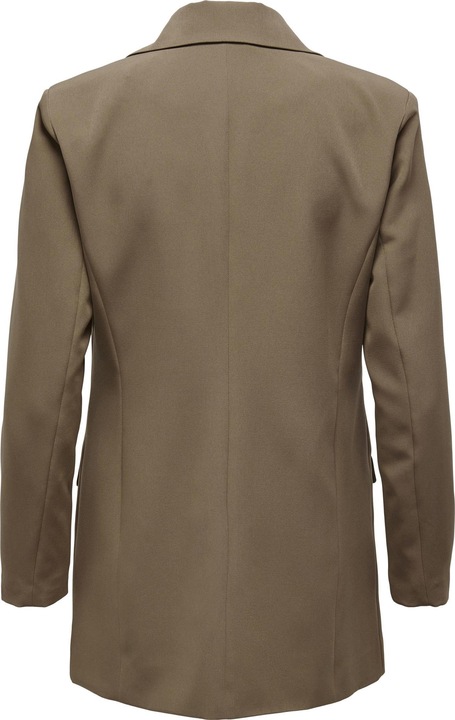 Produktbild Only Lang geschnitten Reverskragen Blazer Blazer (40)