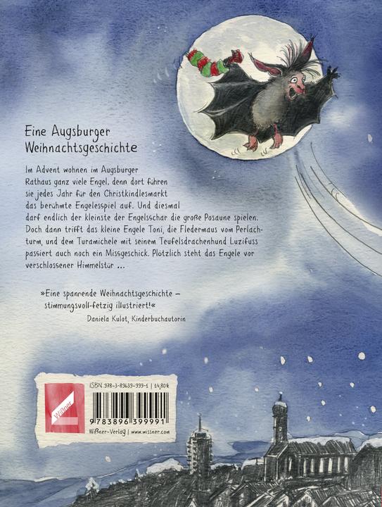 Produktbild Das kleine Engele (Deutsch, Michael Moratti, Petra Götz, 2015)