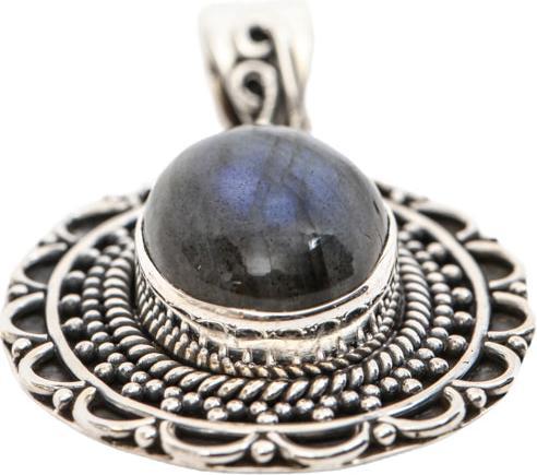 Produktbild Cachet Silberanhänger (Labradorit, 925 Silber)