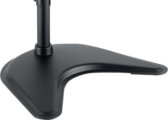 Actual product image Hagor 8708 flat screen table mount (27 inch) (Table, 27")