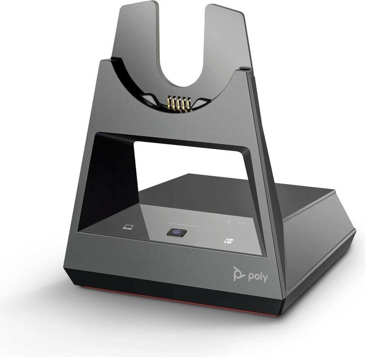 Produktbild Poly HP Voyager 4310-M Microsoft Teams Certified USB-C Headset with charge stand, Wireless, Office/C (Kabellos, USB-C, Microsoft Teams)
