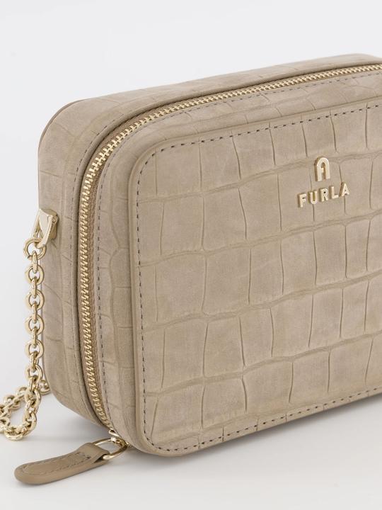 Produktbild Furla Umhängetasche "Camelia" grege