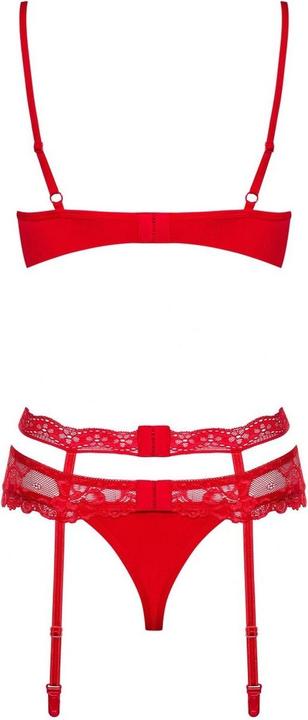 Actual product image Obsessive Heartina (L, XL)