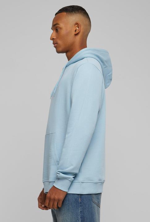 Produktbild Sean John JM-HD012-090-014 Classic Logo Essential Hoodie light blue - 75861 (S)